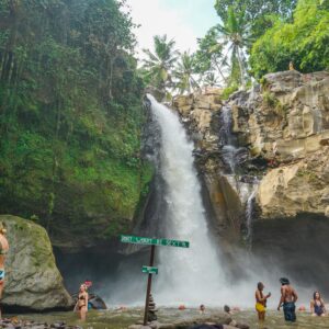 Bali Day Tour: Kintamani Volcano Views, Ubud Swings & Celuk Village