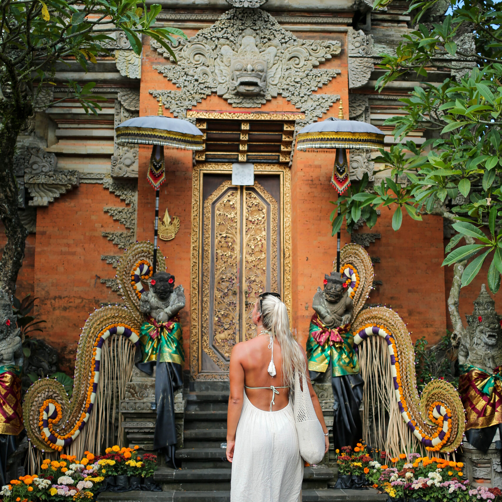 Ubud Royal Palace