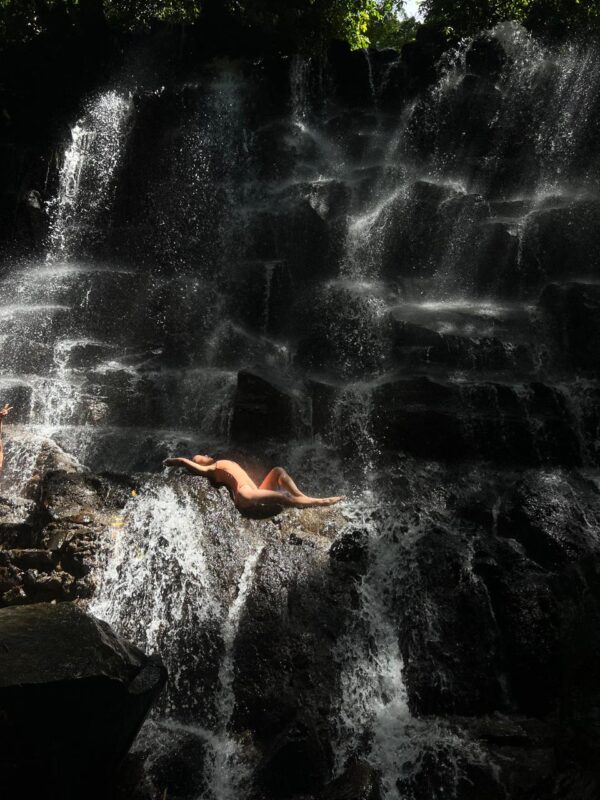 Bali Day Tour: Ubud Hidden Waterfalls